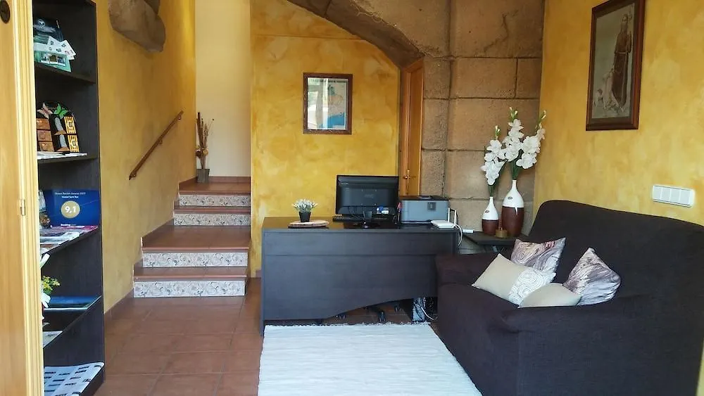 Hostal Sant Roc Botarell