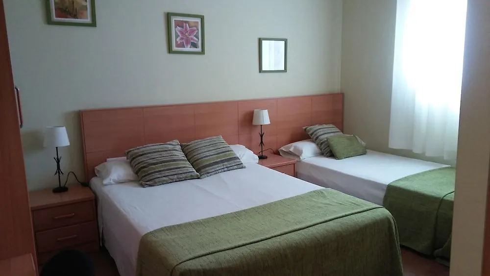 Hotel Hostal Sant Roc Botarell