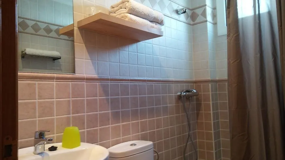 Hostal Sant Roc Botarell Hotel
