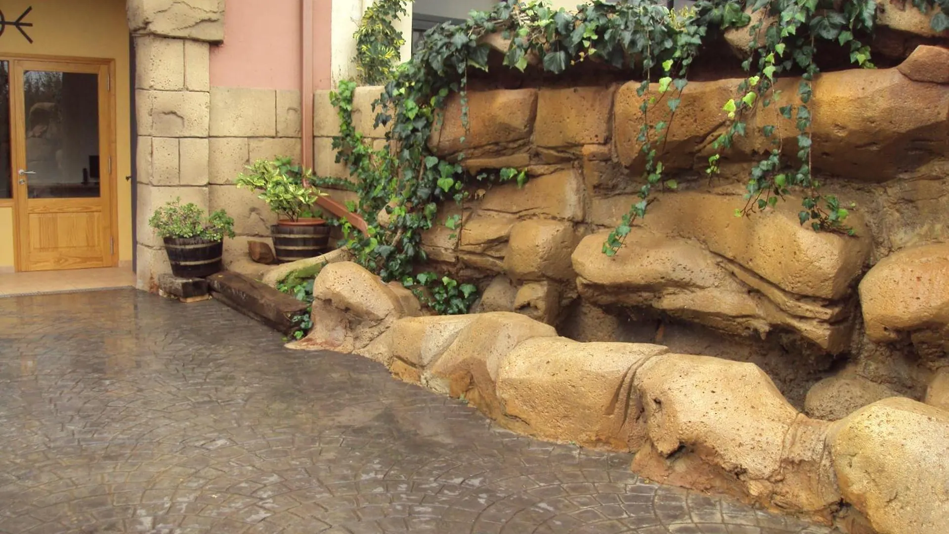 Hostal Sant Roc Botarell Hotel