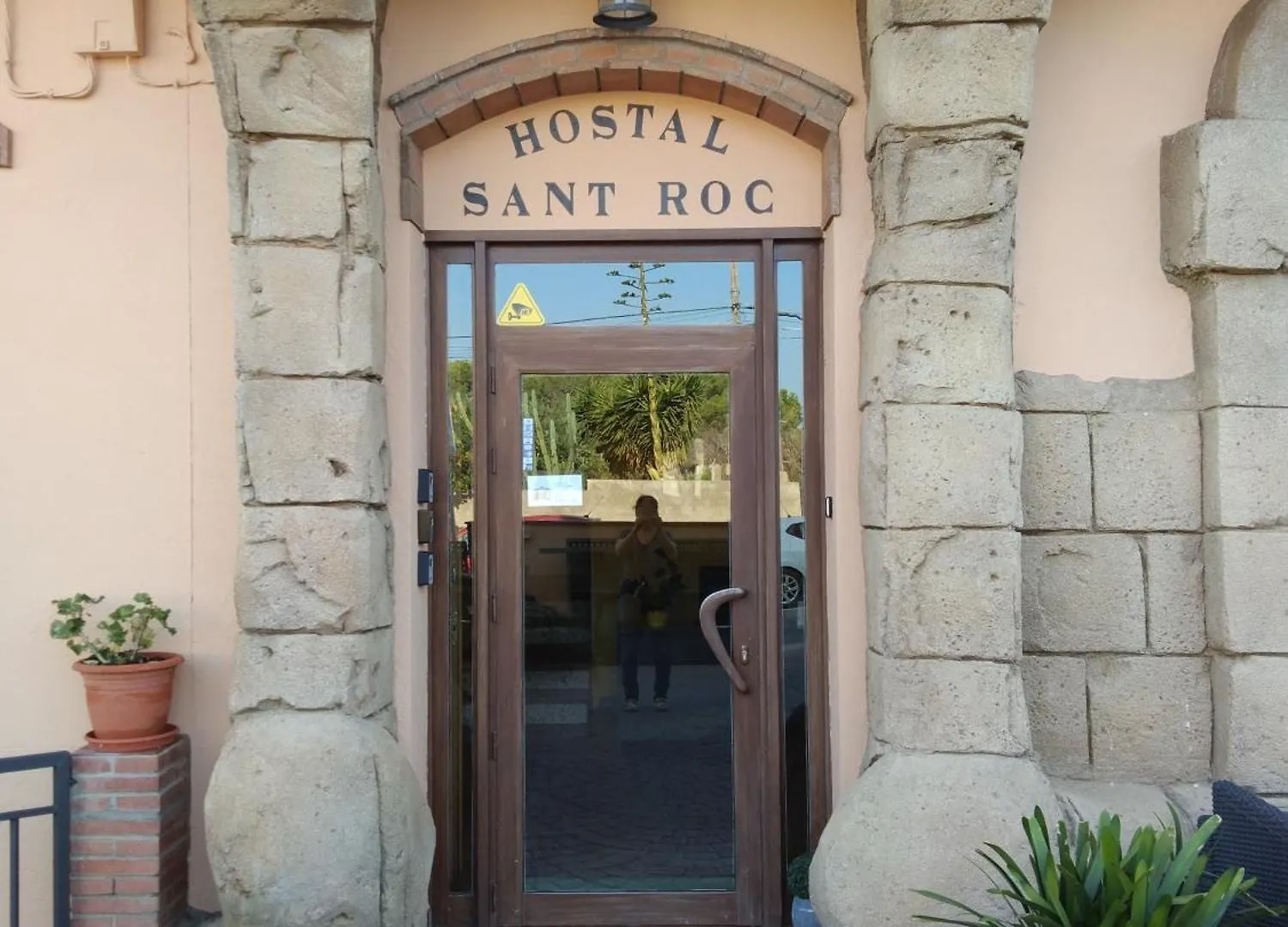 Hostal Sant Roc Botarell 0*,  Spain