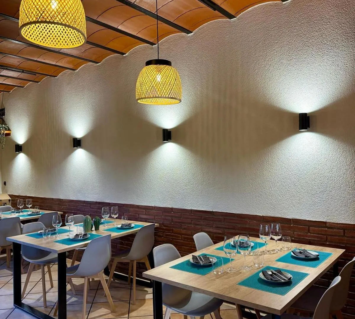 Hotel Hostal Sant Roc Botarell Spanien