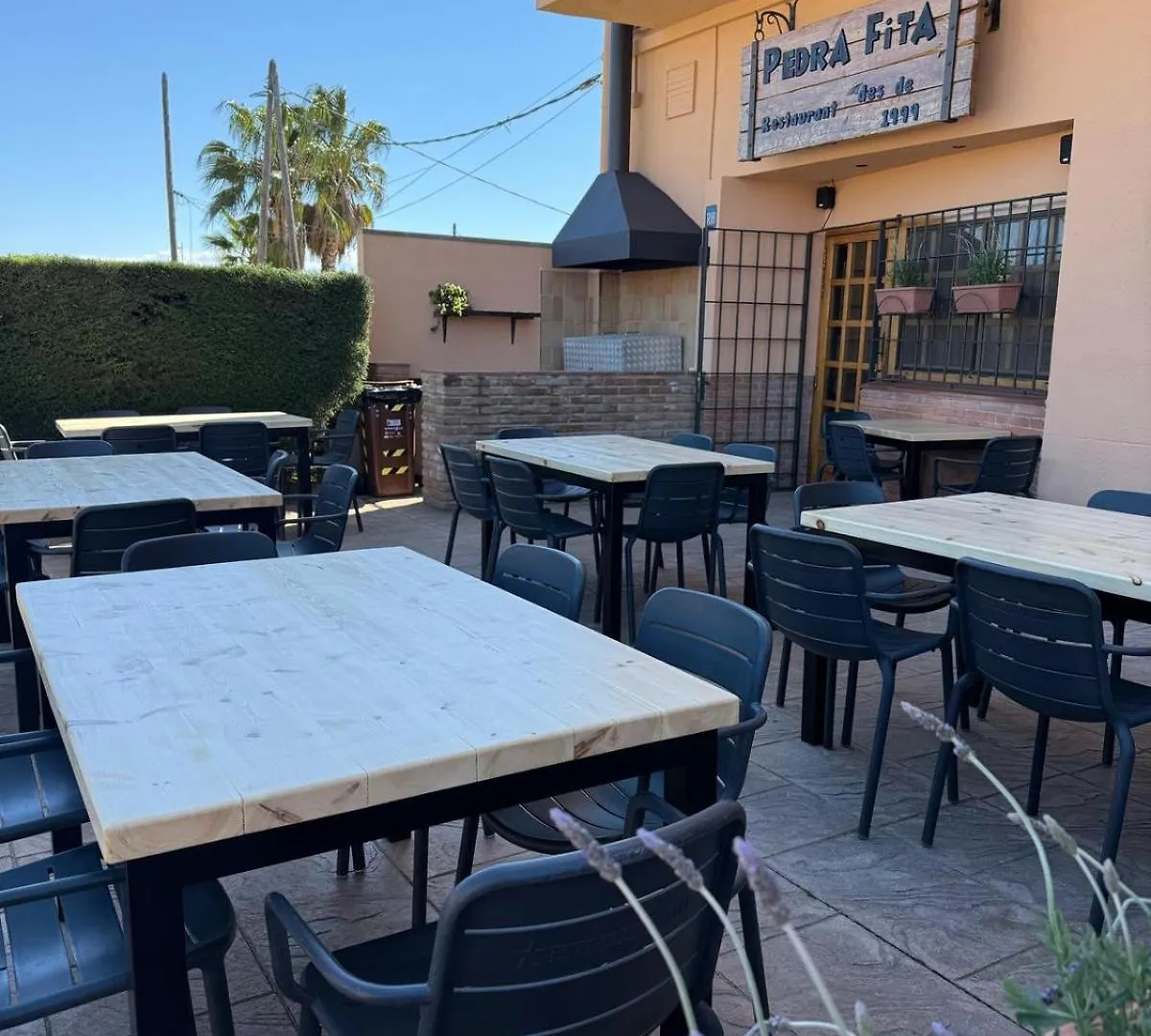 Hostal Sant Roc Botarell