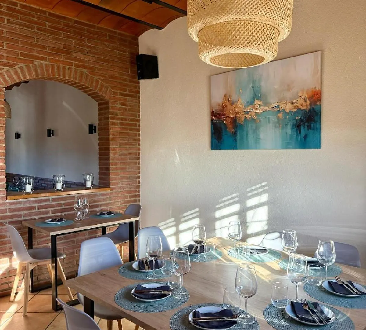 Hotel Hostal Sant Roc Botarell