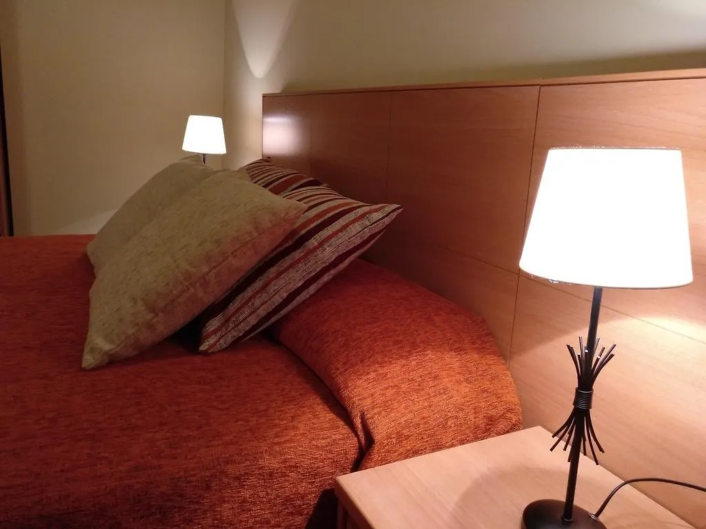 Hostal Sant Roc Botarell Hotel