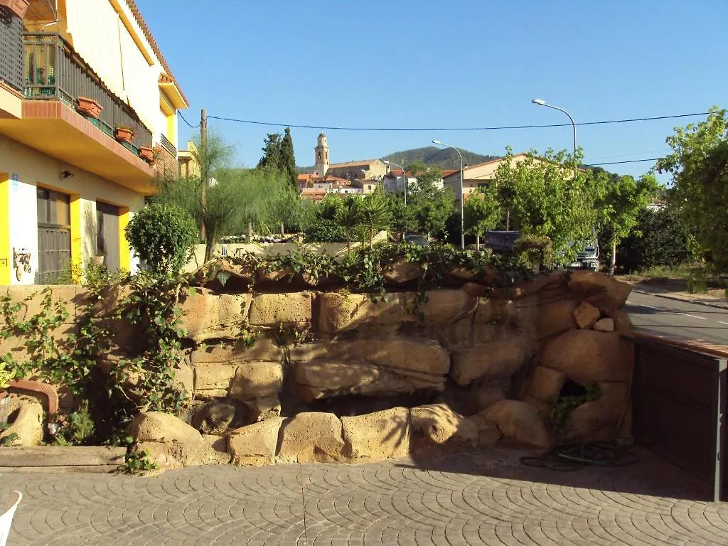Hostal Sant Roc Botarell