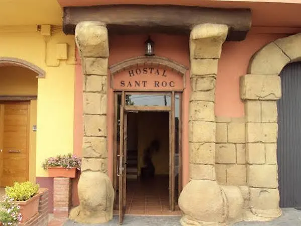Hostal Sant Roc Botarell