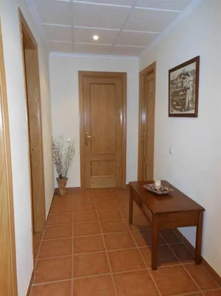 Hostal Sant Roc Botarell