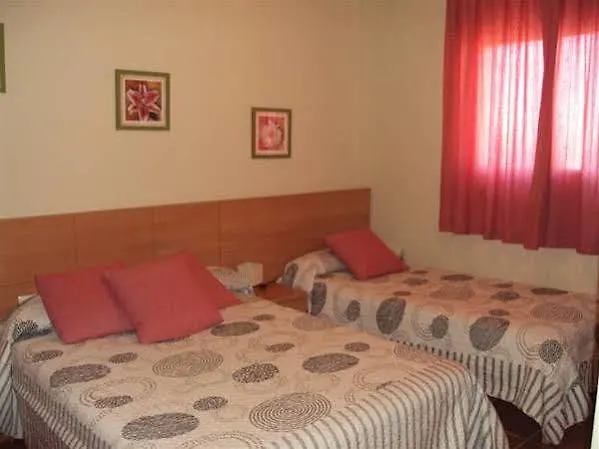 Hostal Sant Roc Botarell Spain