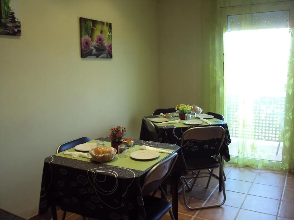 Hostal Sant Roc Botarell Hotel