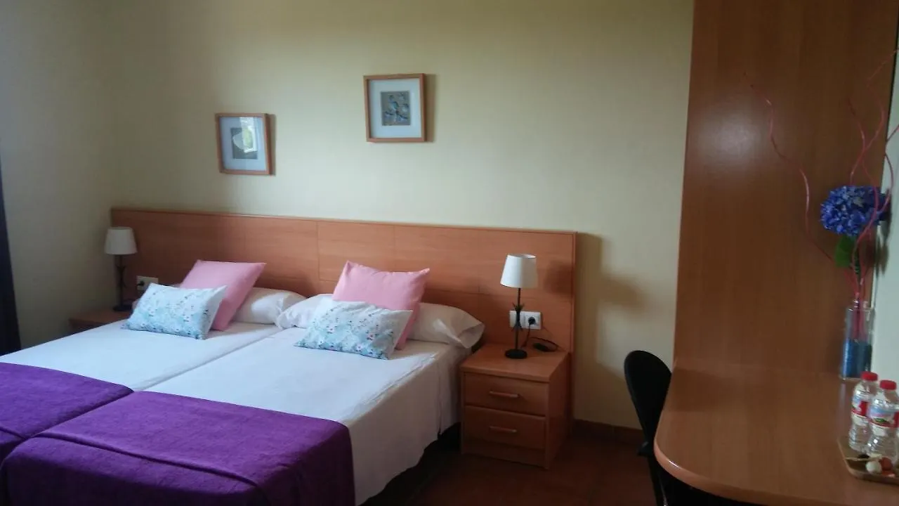 Hotel Hostal Sant Roc Botarell