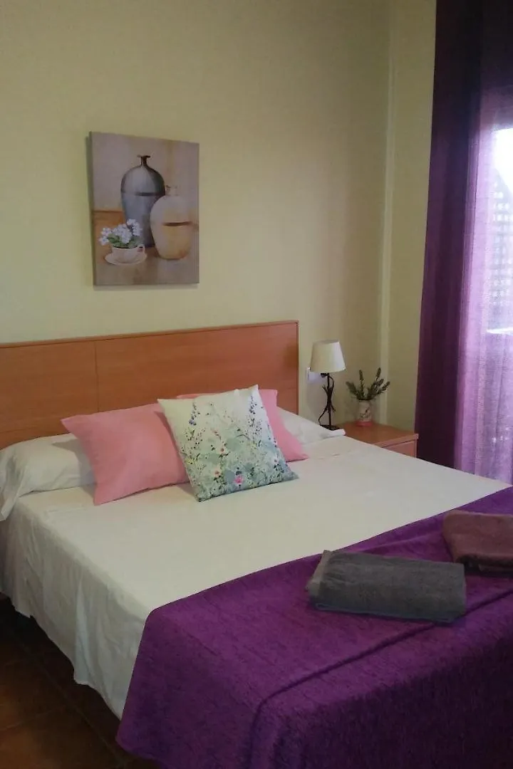 Hostal Sant Roc Botarell 0*,