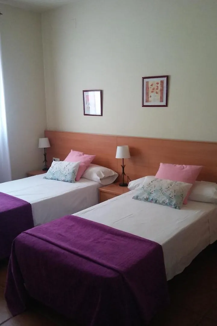 Hostal Sant Roc Botarell Hotel