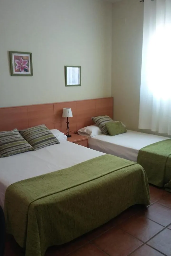 Hostal Sant Roc Botarell