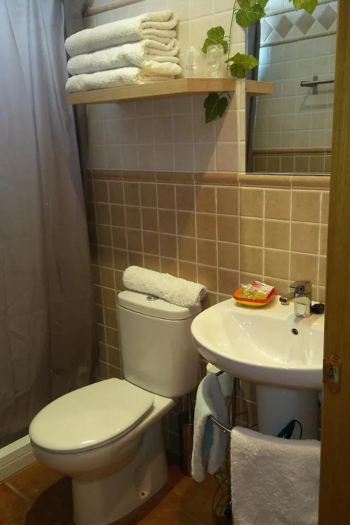 Hostal Sant Roc Botarell Hotel