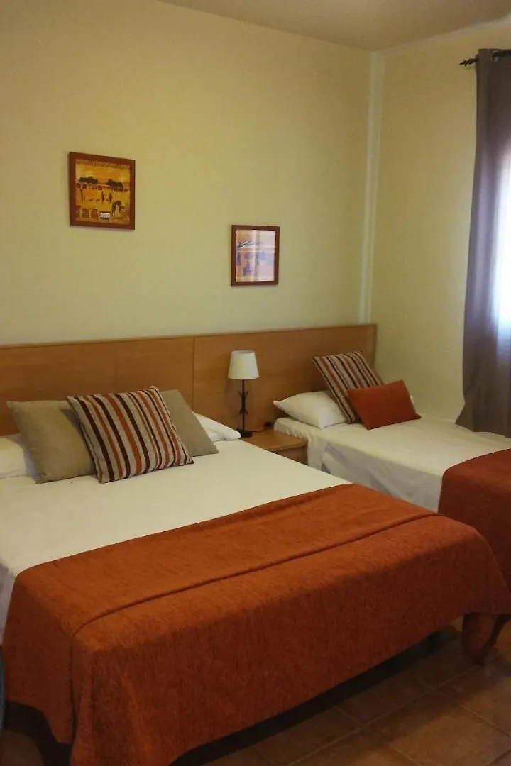 Hostal Sant Roc Botarell Spain