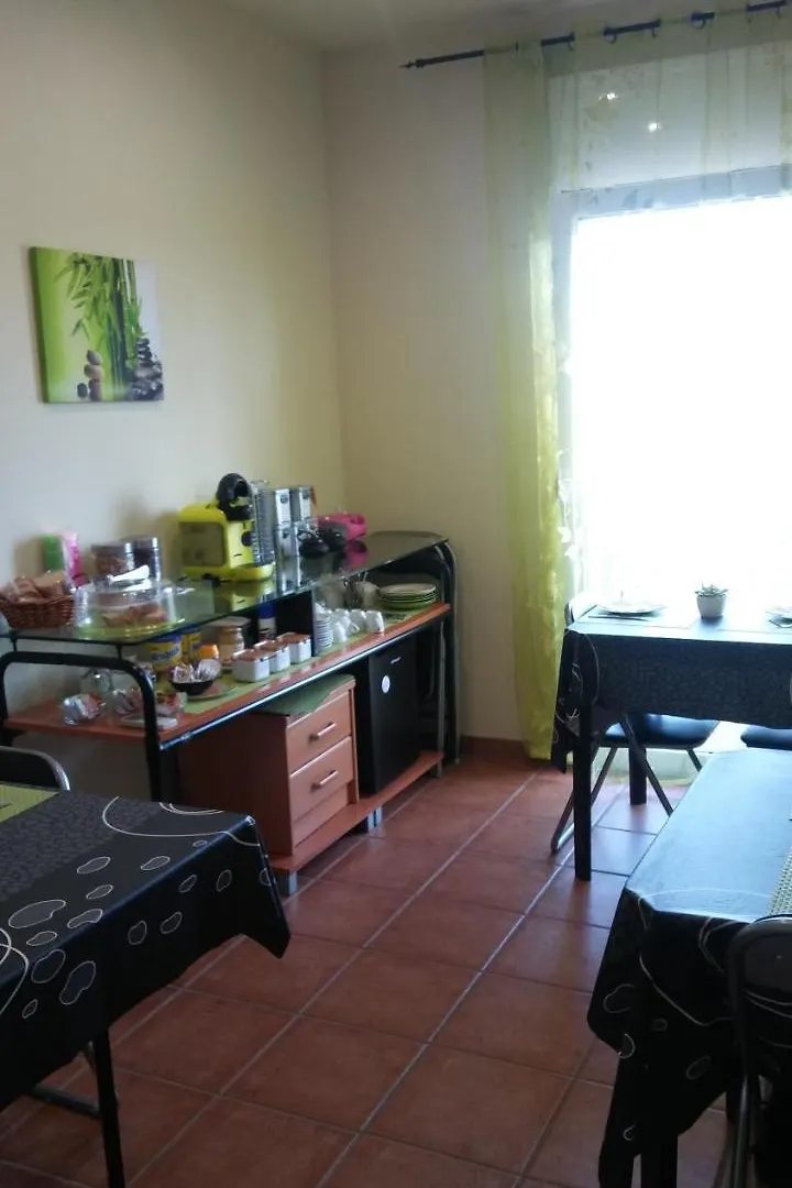 Hostal Sant Roc Botarell Hotel