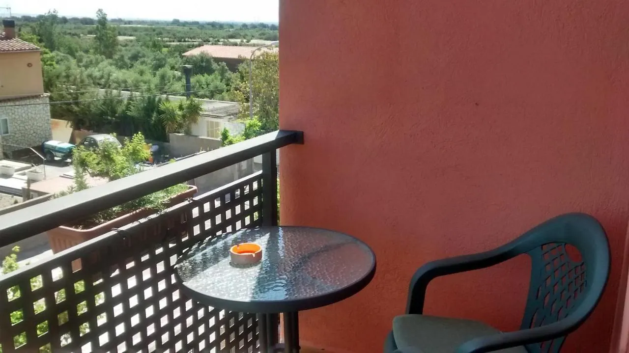 Hotel Hostal Sant Roc Botarell Spain