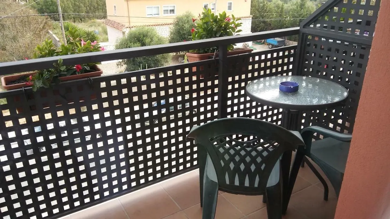 Hostal Sant Roc Botarell Spain