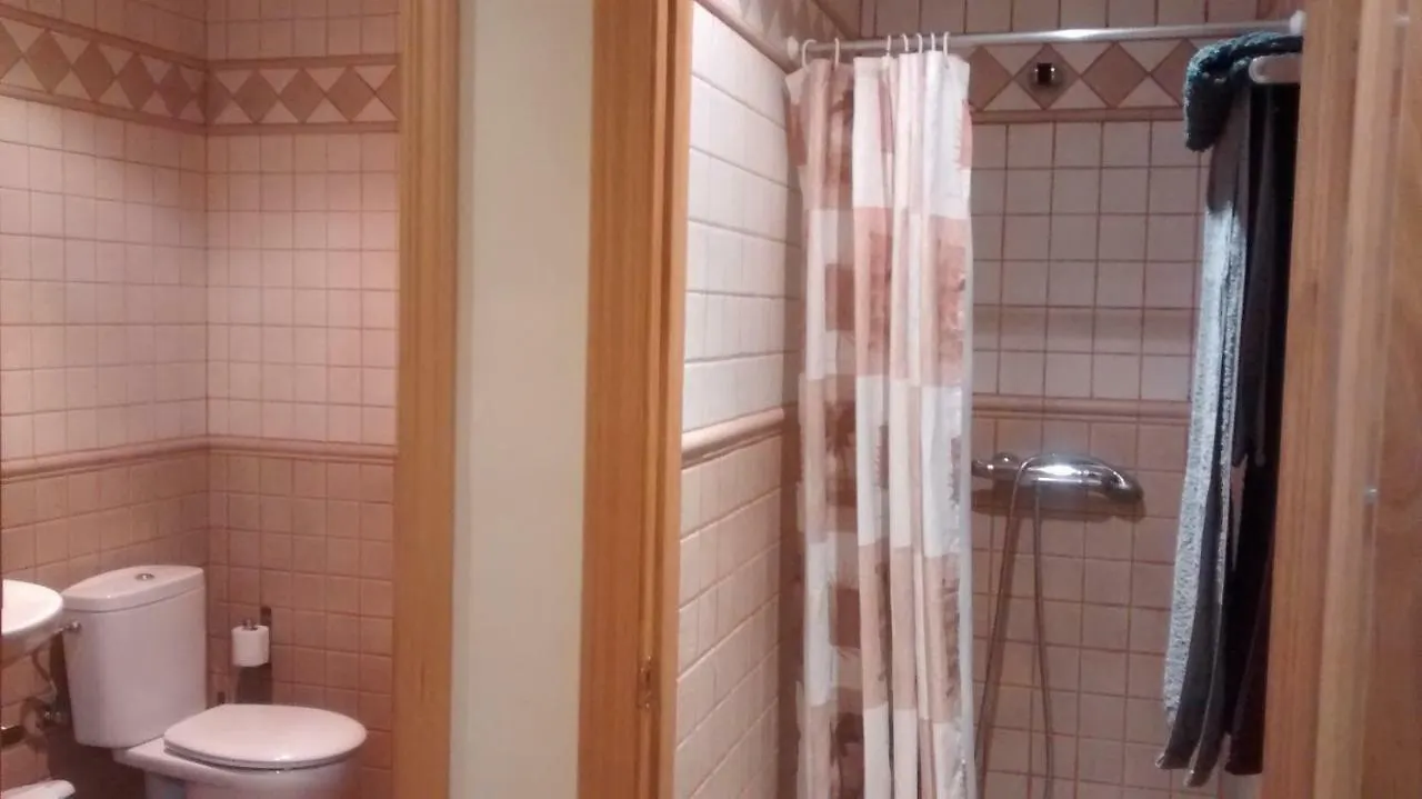 Hostal Sant Roc Botarell Hotel