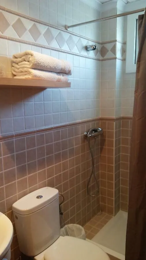 Hostal Sant Roc Botarell Spain