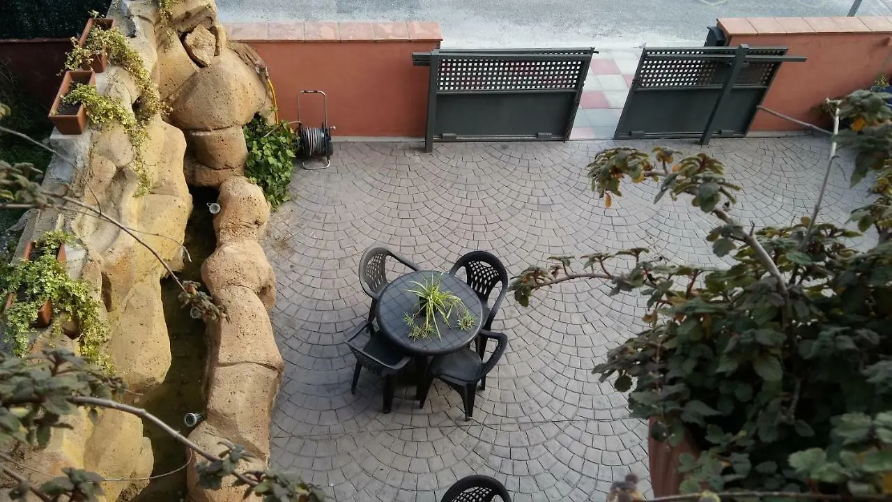 Hostal Sant Roc Botarell Hotel