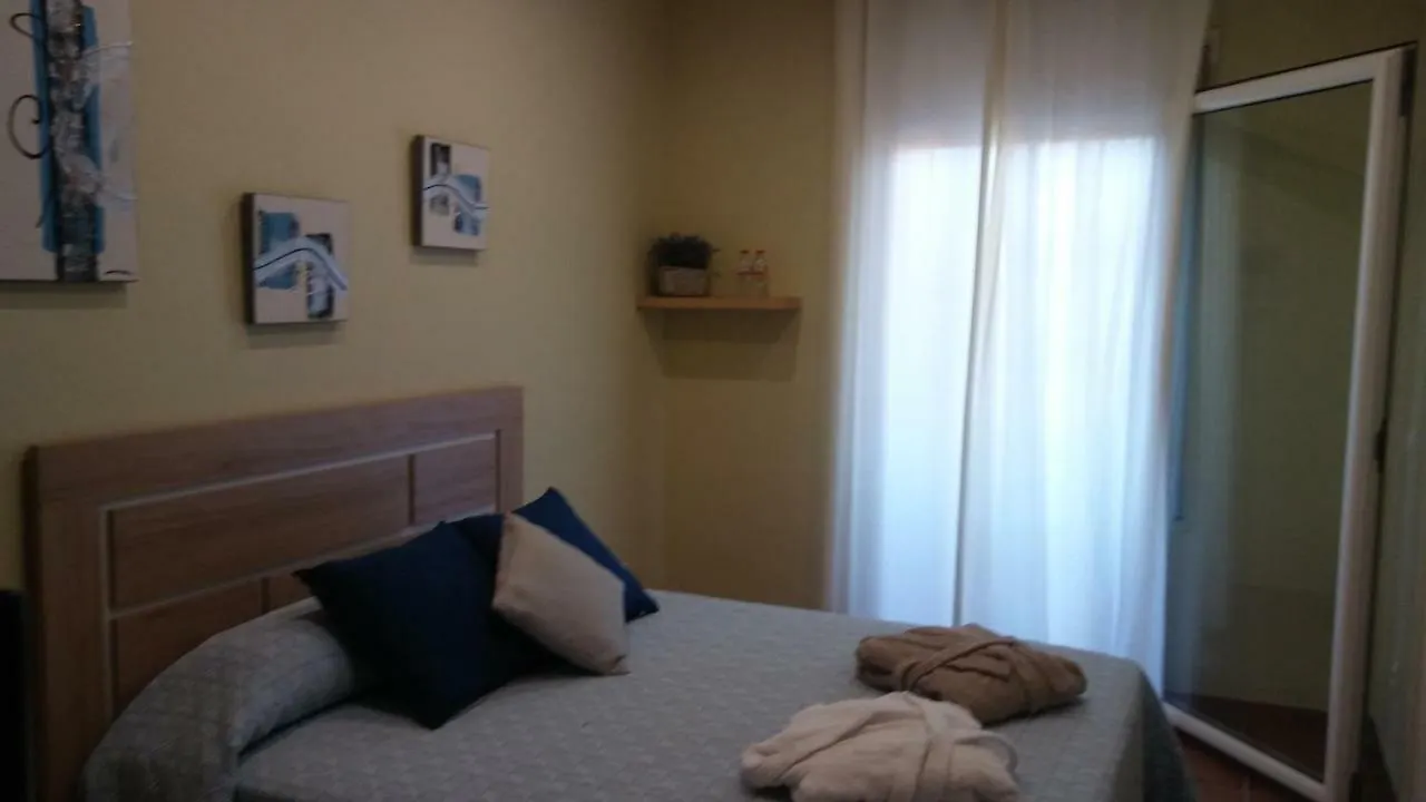Hostal Sant Roc Botarell Spain