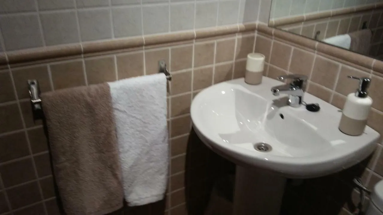 Hotel Hostal Sant Roc Botarell