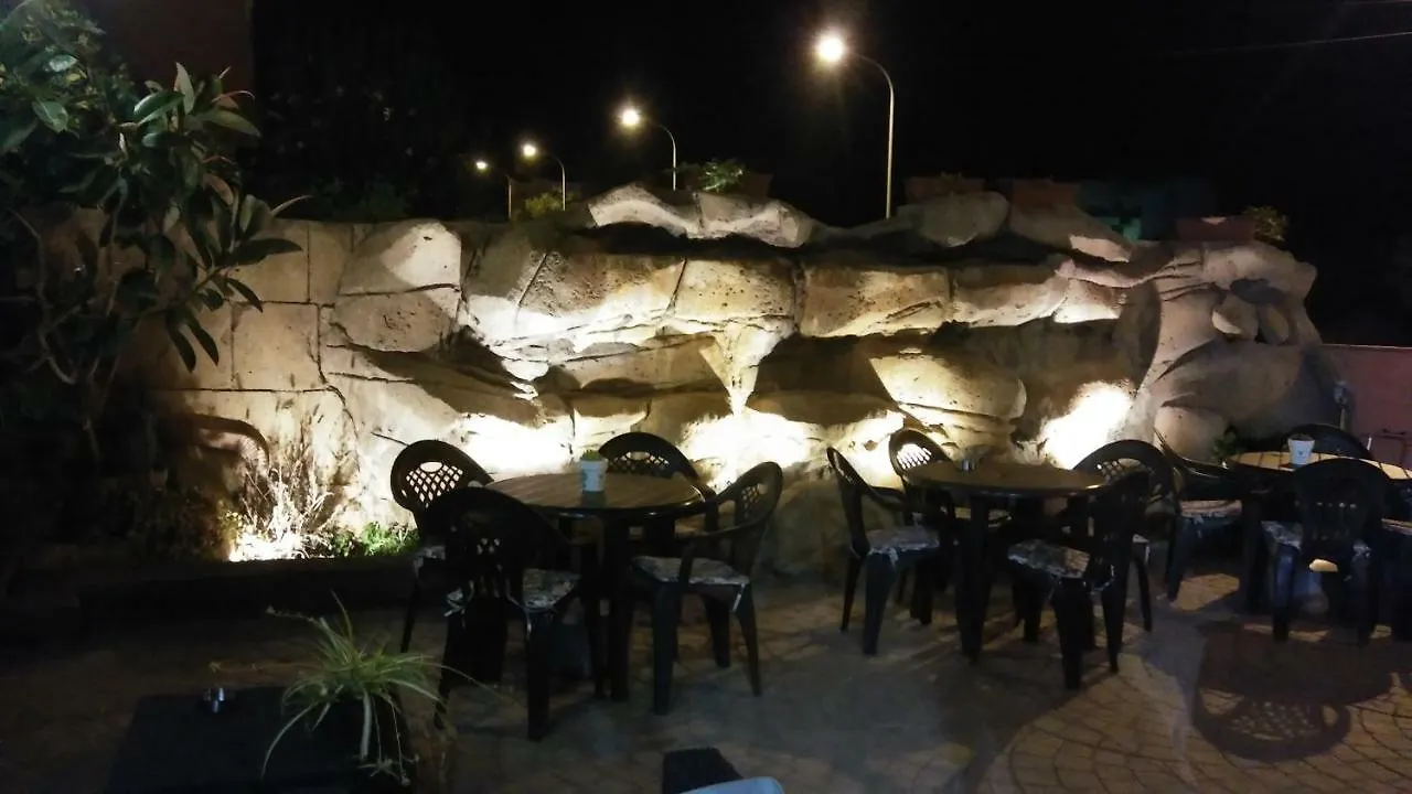Hostal Sant Roc Botarell Hotel