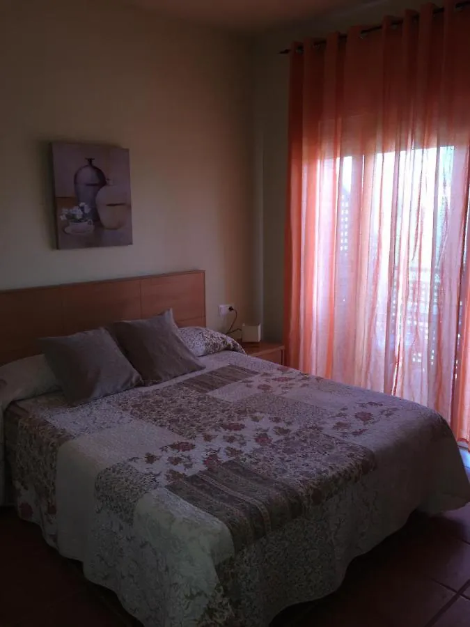 Hostal Sant Roc Botarell
