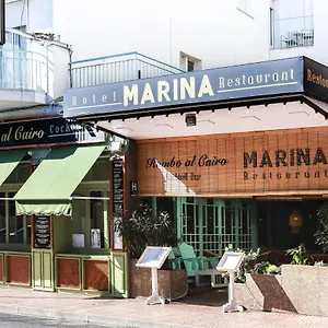 Hotel Marina, Palamós