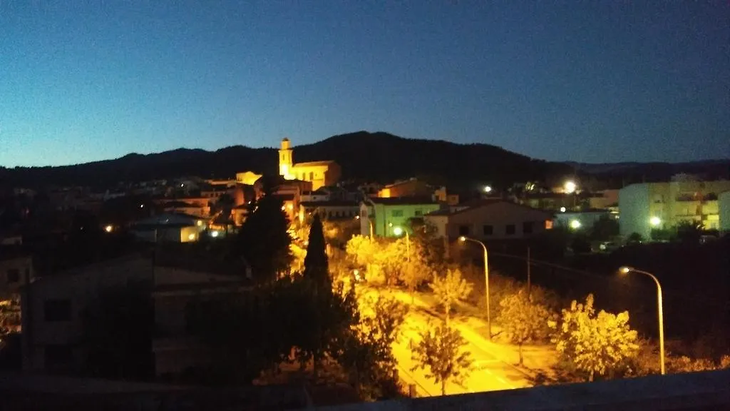 Hostal Sant Roc Botarell Hotel