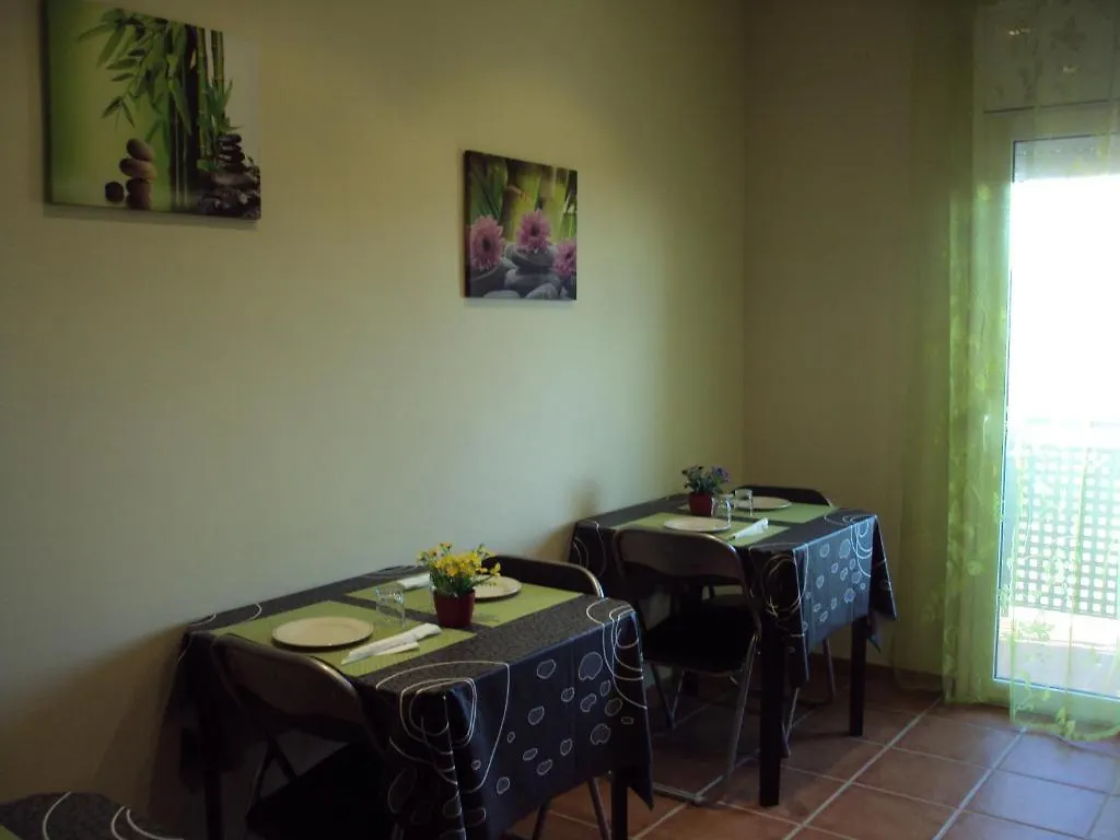 Hostal Sant Roc Botarell