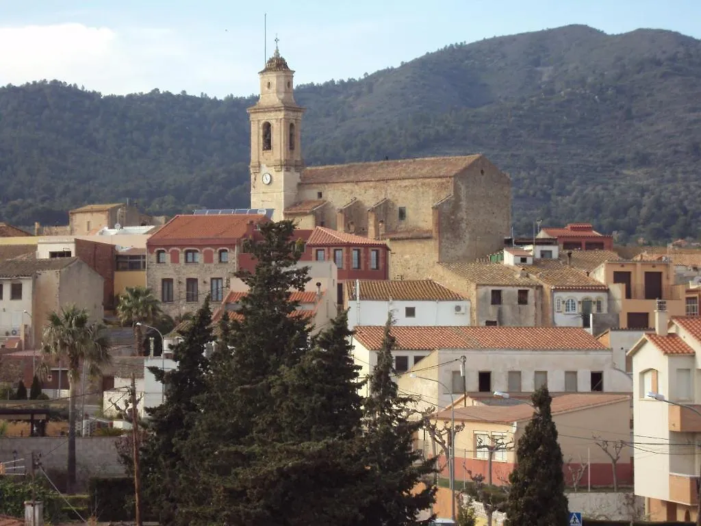Hostal Sant Roc Botarell 0*,  Spain
