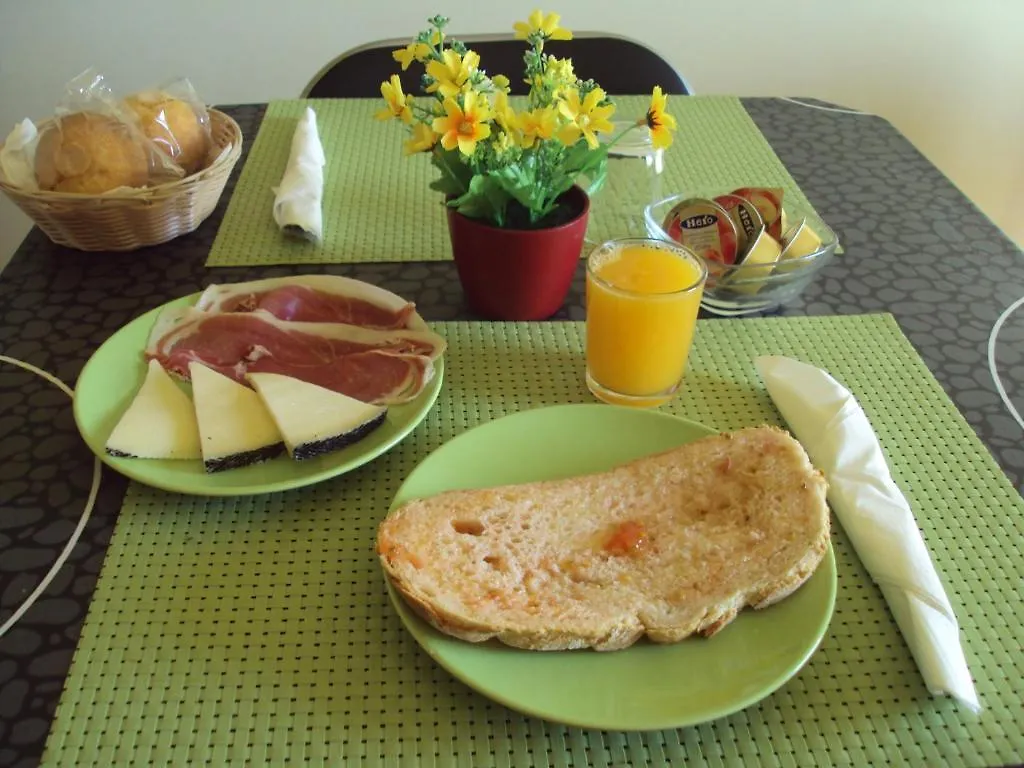 Hostal Sant Roc Botarell Hotel