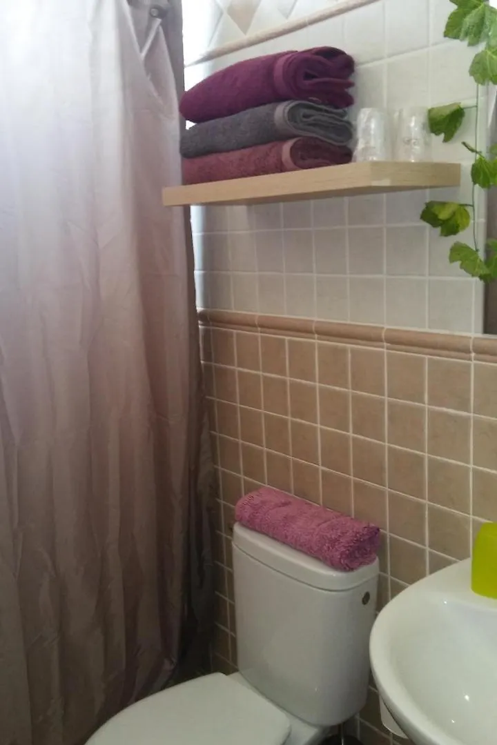 Hotel Hostal Sant Roc Botarell Spain